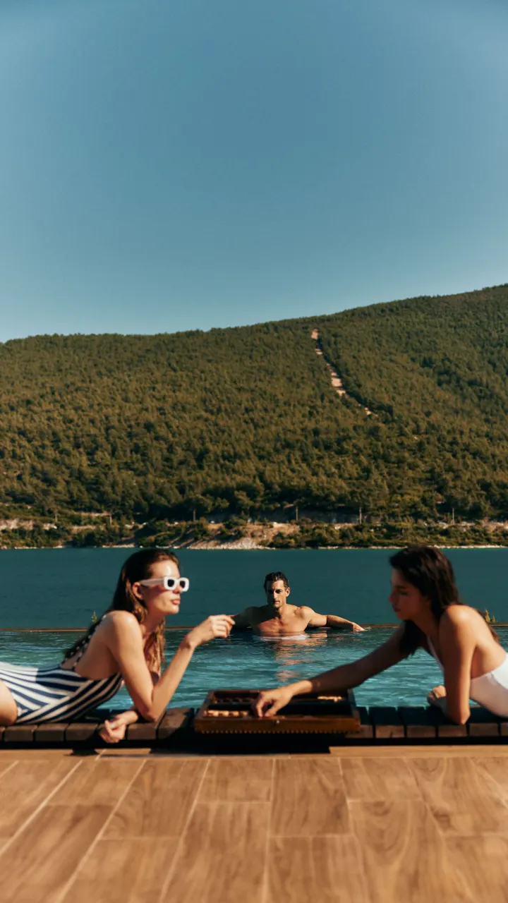 La Blanche Island Bodrum galeri görseli