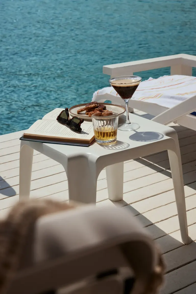 La Blanche Resort Bodrum havuz ve aquapark görüntüsü
