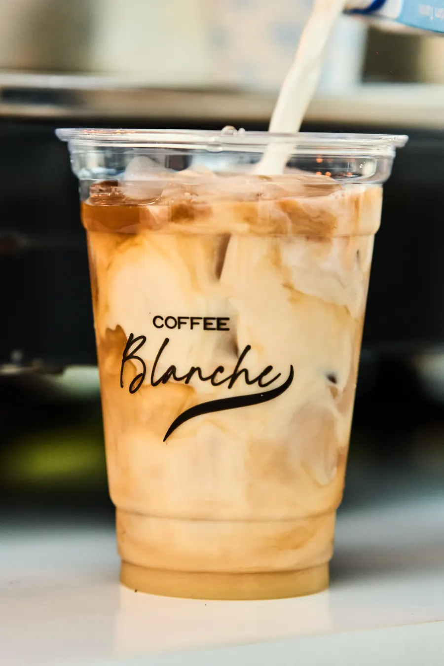 Coffee Blanche