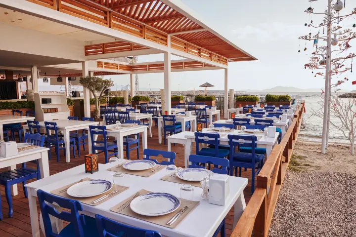 La Mer Restoran