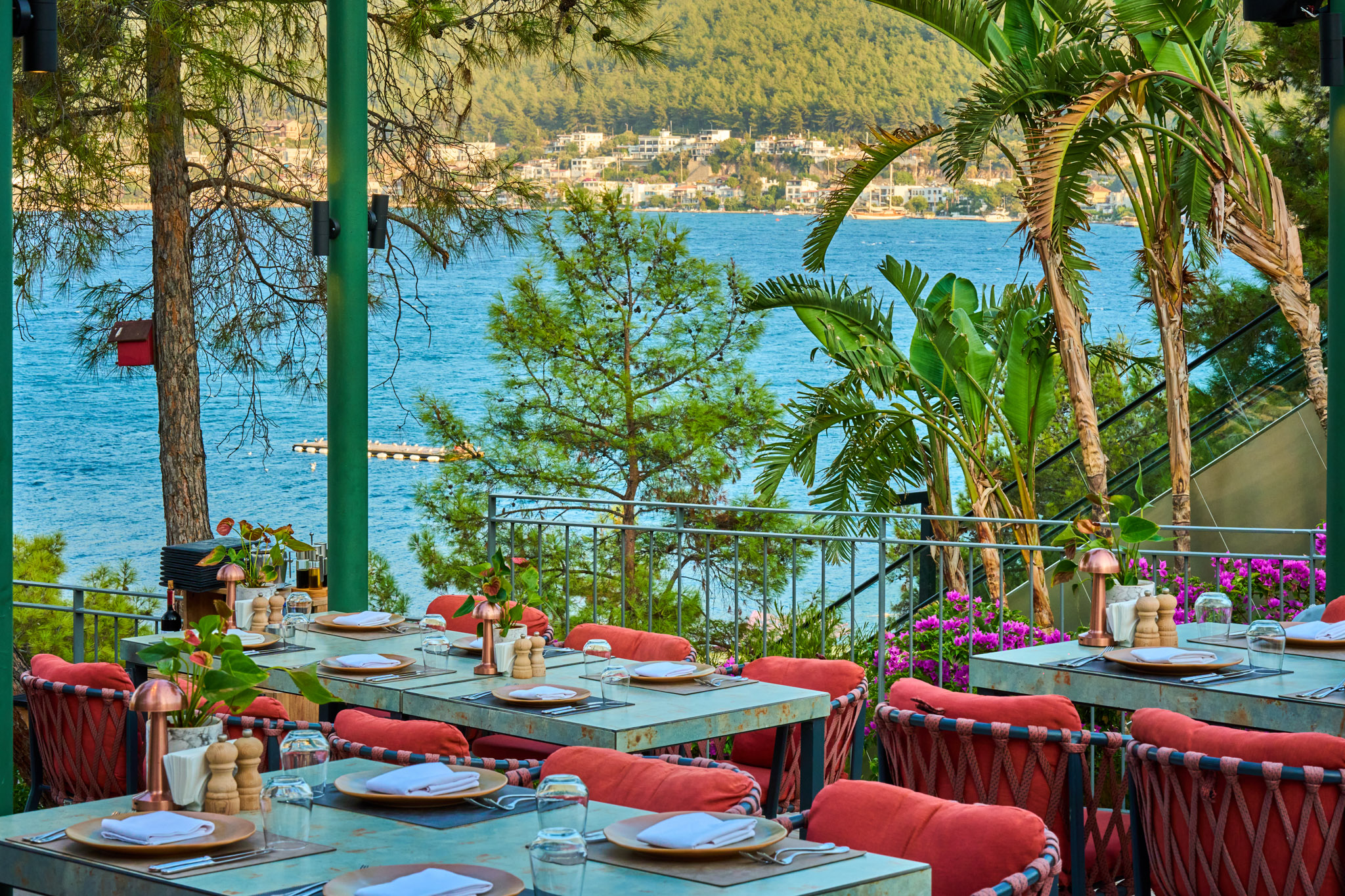 Pulcinella Restaurant