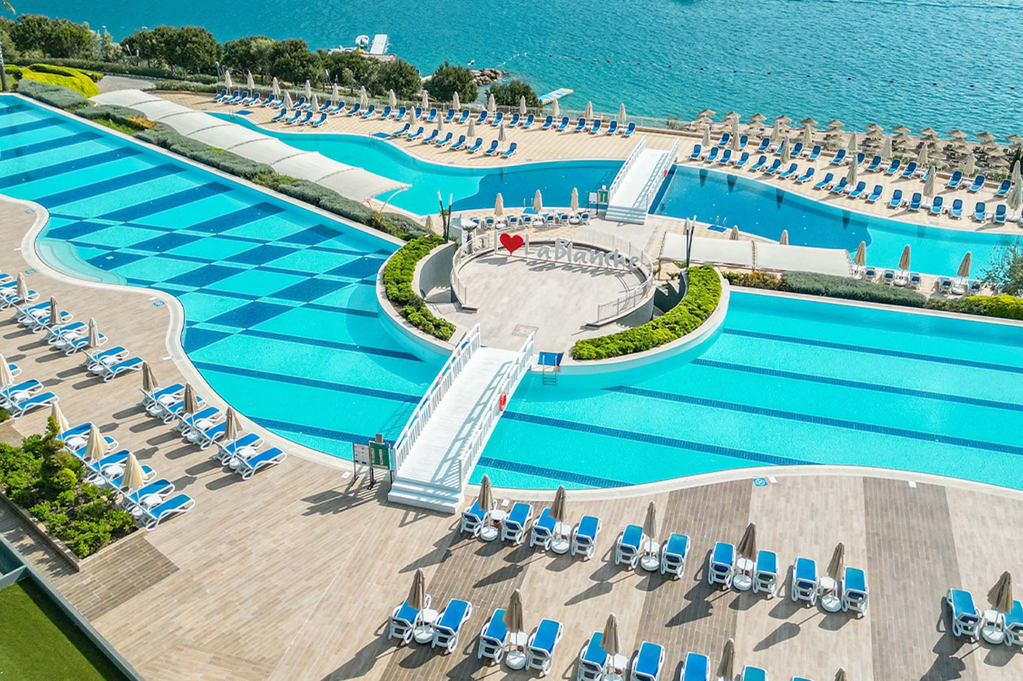 Açık Havuz ve Aquaparklar