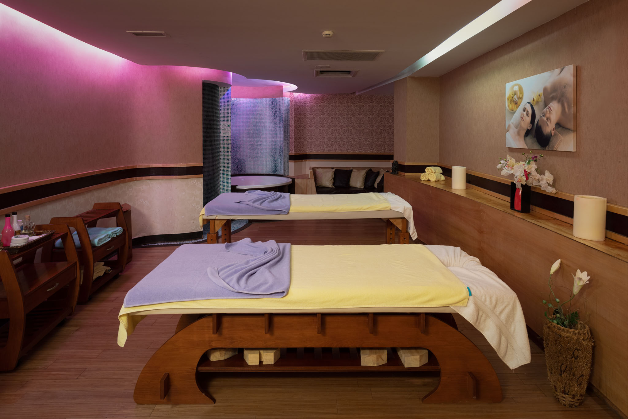 Spa & Wellness