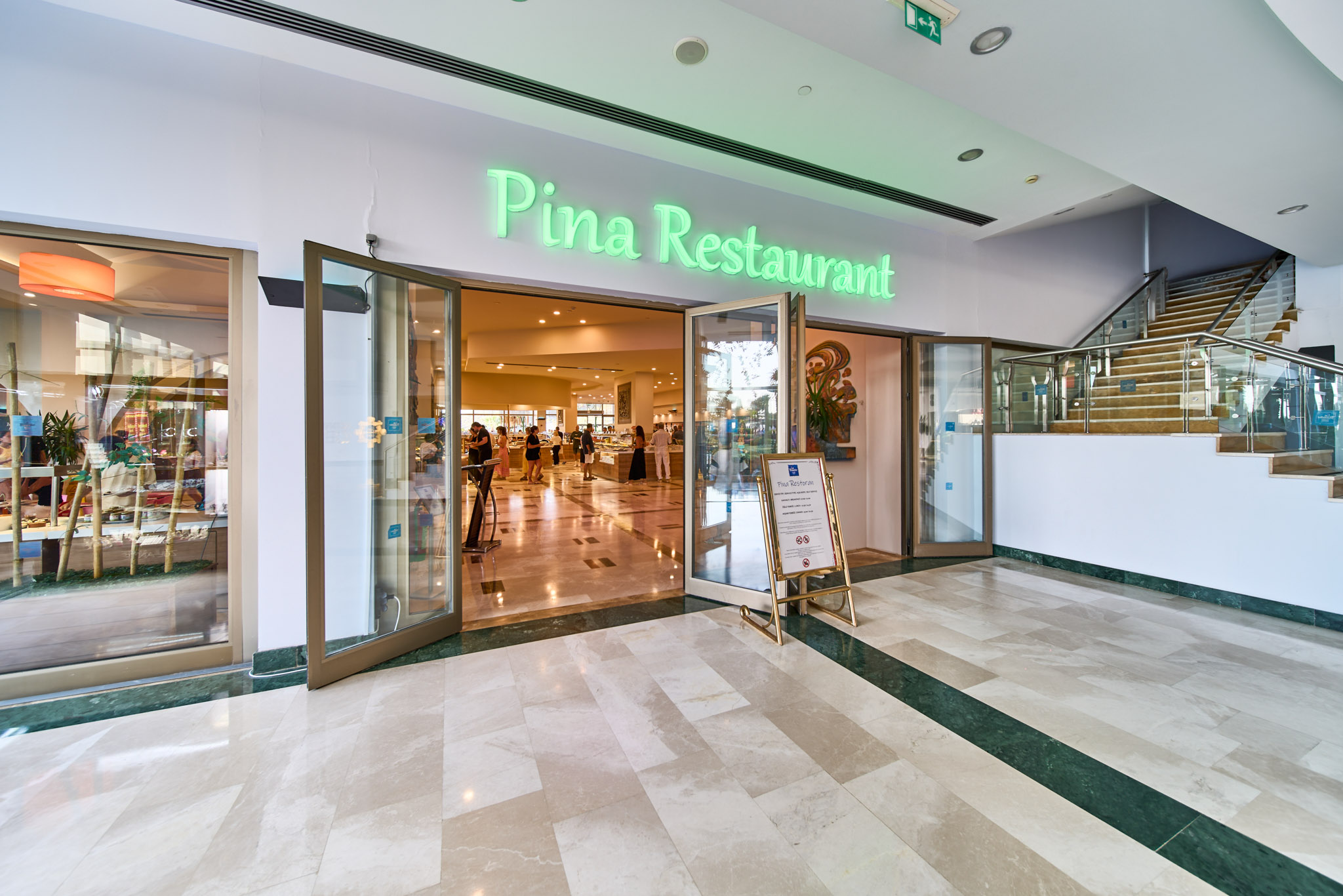 Pina Restaurant